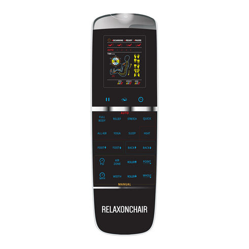Remote Controller for MK-CLASSIC - RELAXONCHAIR, Best Full Body Massage Chair
